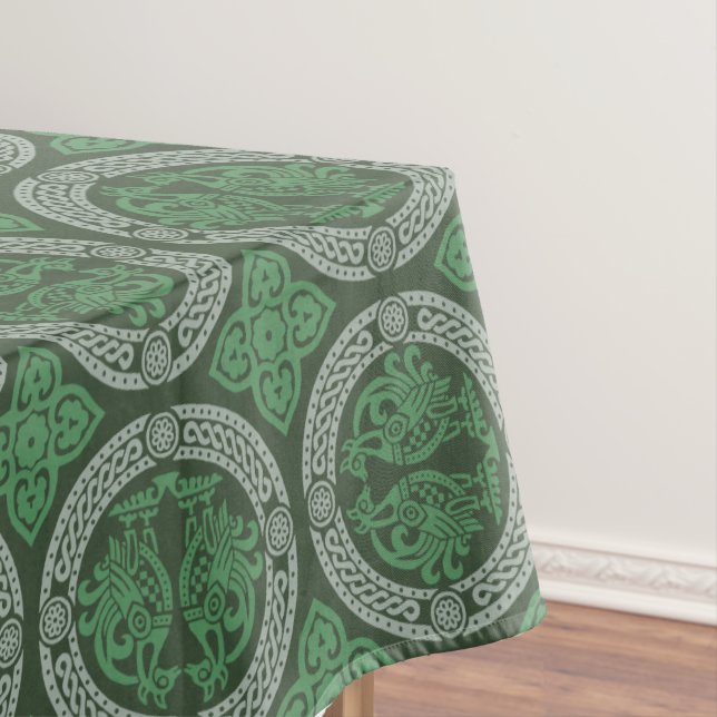 Nappe aux Oiseaux Médiévaux (In Situ)