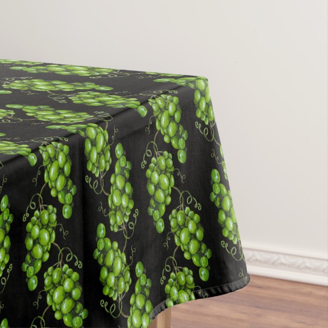 Nappe aux raisins verts (In Situ)