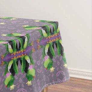 Nappe avec Prince de la grenouille - Kissy