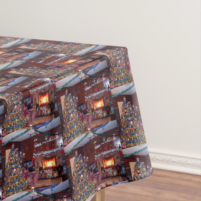 NAPPE AVEZ UN JOLI NOËL (In Situ)