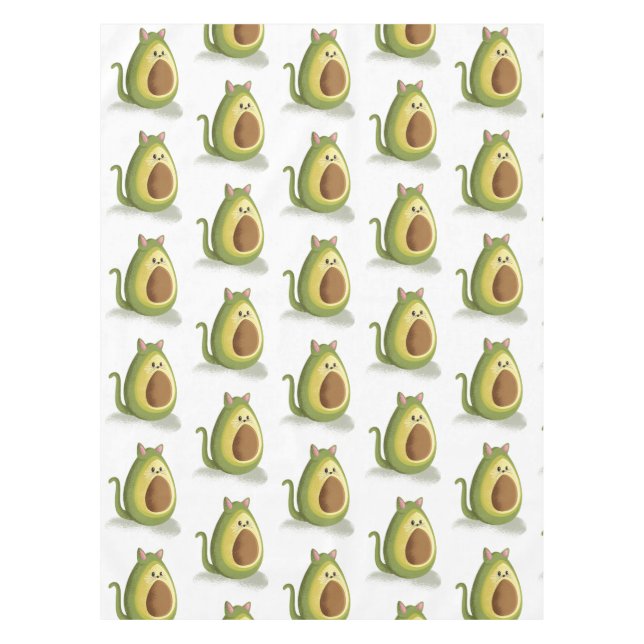 Nappe Avocado (Devant)