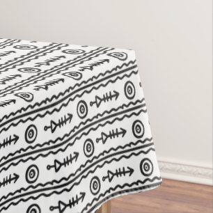 Nappe Aztec Boho