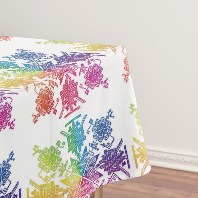 Nappe Aztèque (In Situ)