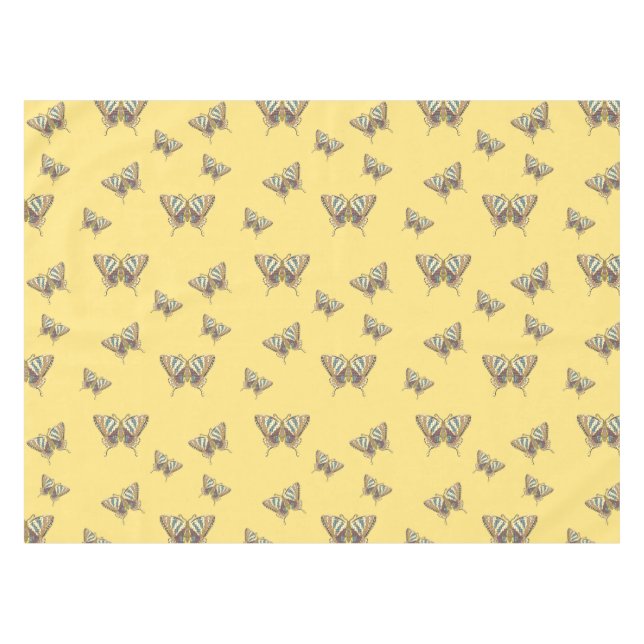 Nappe aztèque Swallowtail (Devant (Horizontal))