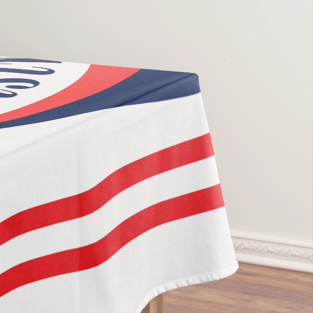 Nappe Baby de Noël "Mon 1er Noël" (In Situ)