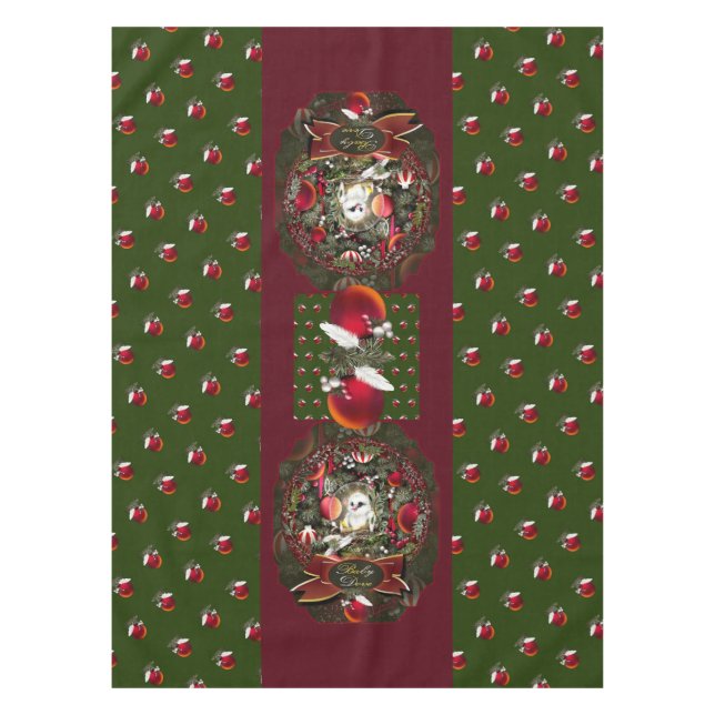 Nappe Baby Dove (Devant)