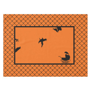 Nappe Baby shower Goth-Horror