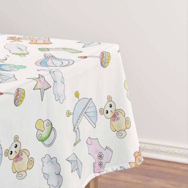 Nappe Baby Trinkets (In Situ)