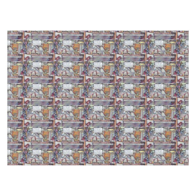 Nappe Back in Ten Minutes, Forgot my Wife's Birthday (Devant (Horizontal))