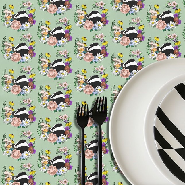 Nappe Badger (Créateur téléchargé)