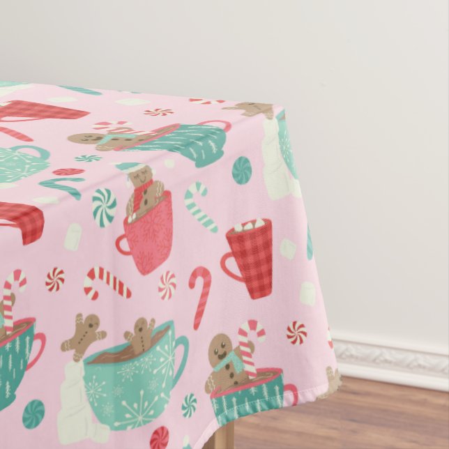 Nappe Bain à remous Pain d'épices Cute Coca rose chaud (In Situ)