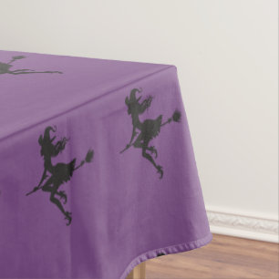 Nappe Balai Halloween Thunder_Cove d'équitation de