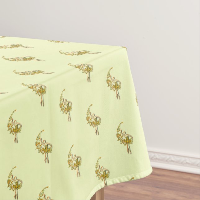 Nappe Ballerina 2 (In Situ)