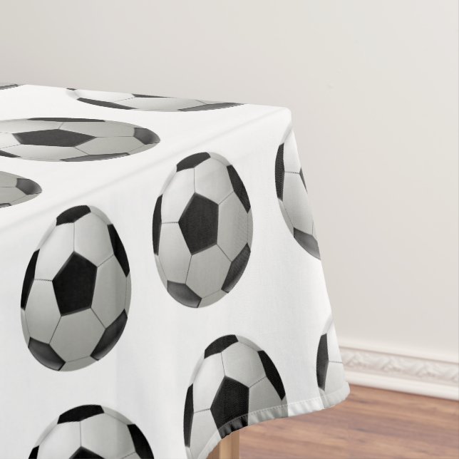 Nappe Ballon de football (In Situ)