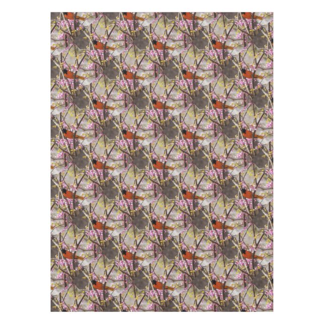 Nappe Baltimore Oriole (Devant)