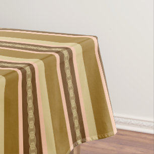 Nappe Bande d'auvent du milieu du siècle - bronzage et p