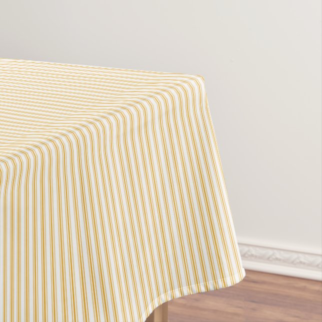 Nappe Bande de broche jaune du pays (In Situ)