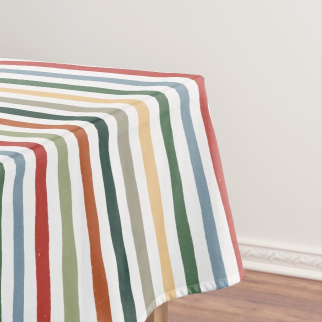 Nappe Bandes dessinées à la main dans des couleurs d'ins (In Situ)