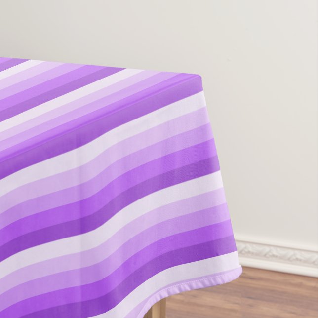 Nappe Bandes d'ombre pourpres (In Situ)