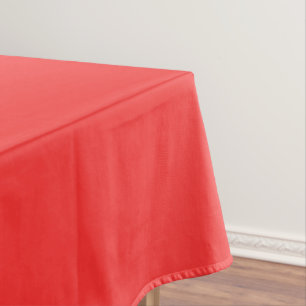 Nappe Bandes rouges et noires