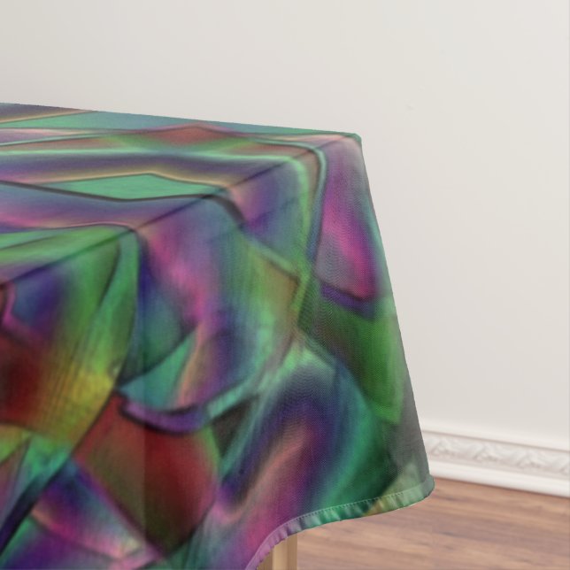 Nappe Bandes tissées de couleur foncée (In Situ)