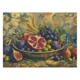 Nappe Bannière de soukka personnalisée, Sept Espèces d'I