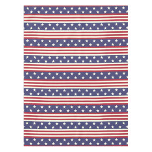 Nappe Bannière étoilée americana patriote de drapeau