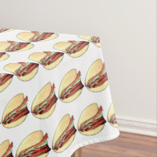 Nappe Bao Buns Porkbelly Lotus Bun Alimentation chinoise