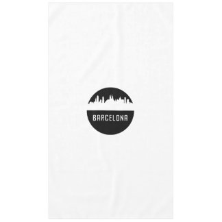 Nappe Barcelone | villes d'Espagne