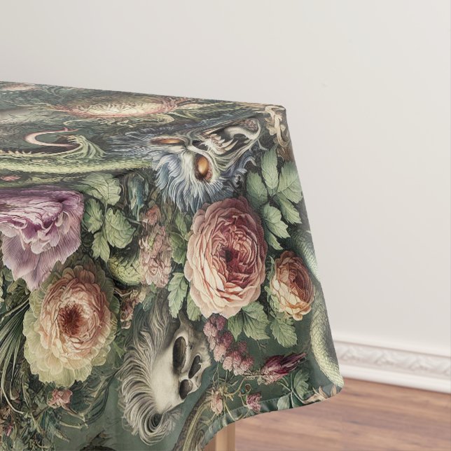 Nappe Baroquing - Gothique Grand Motif (In Situ)