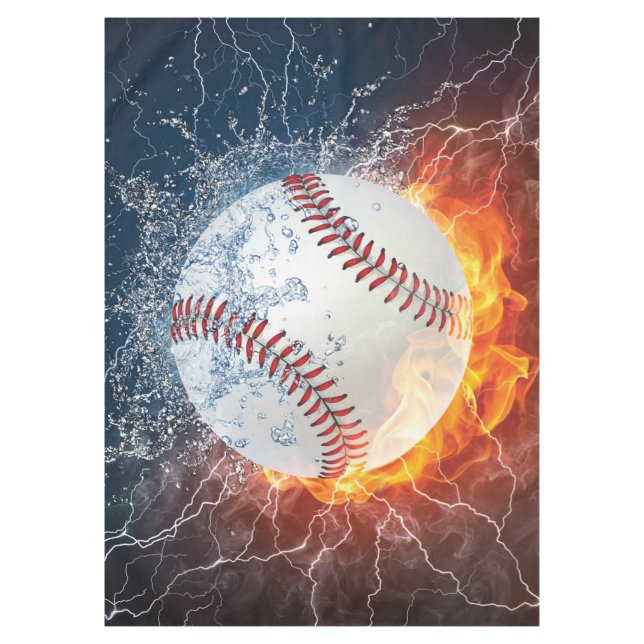 Nappe Baseball (Devant)
