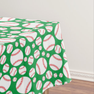 Nappe Baseball Cute Sports Fête d'Anniversaire des enfan