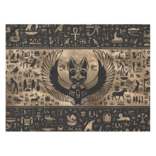 Nappe Bastet, déesse égyptienne des chats