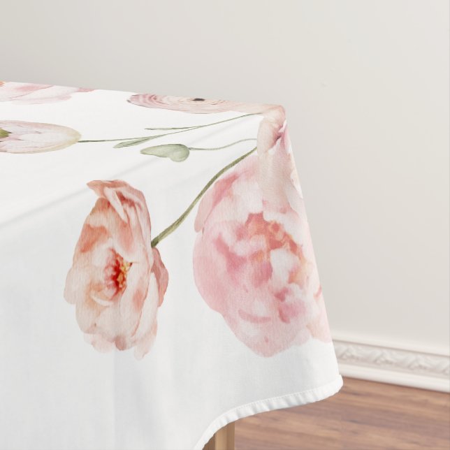 Nappe Beau Baby shower Pastel (In Situ)