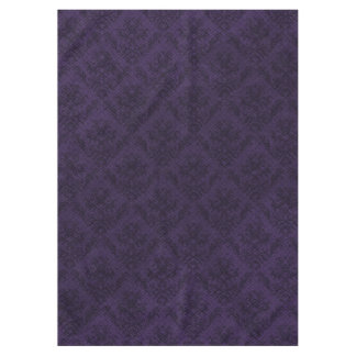 Nappe Beau cru victorien foncé pourpre de Goth