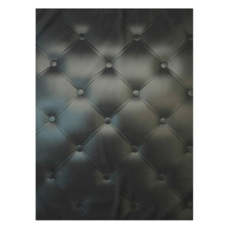 Nappe Beau cuir noir romantique