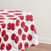 Beau Joyeux Cerisier Rouge Frais Thème