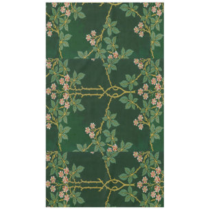 Nappe Beau motif textile, William Morris