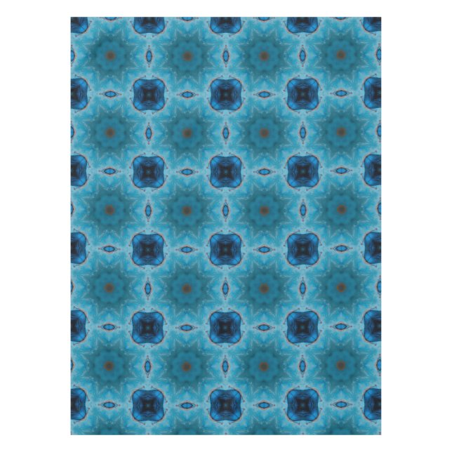 Nappe Beauté bleue (Devant)
