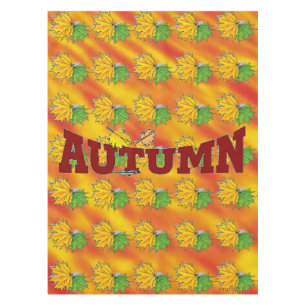 Nappe Beauté d'Automne -