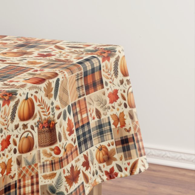 Nappe Beautiful Autumn Plaid (In Situ)