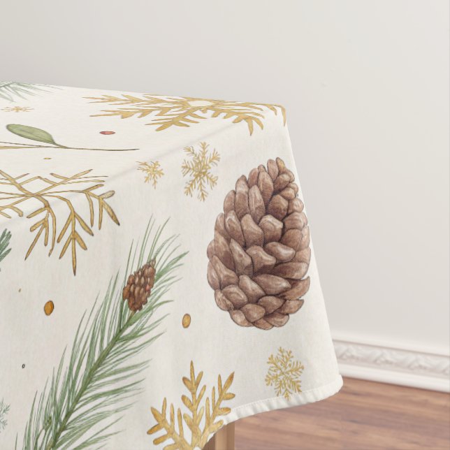 Nappe Beautiful Christmas (In Situ)