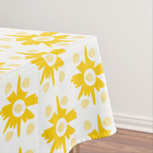 Nappe Bébés de Pâques Poussins Jaune