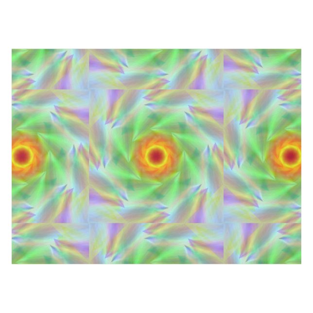 Nappe Bécasseau à diamant 4 (Devant (Horizontal))