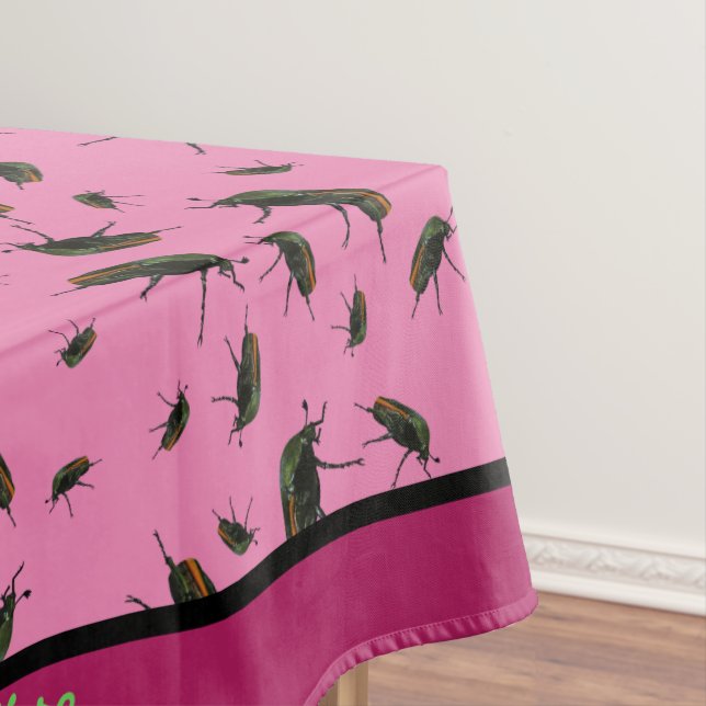 Nappe Beetle Bug - Personnalisation facultative (In Situ)
