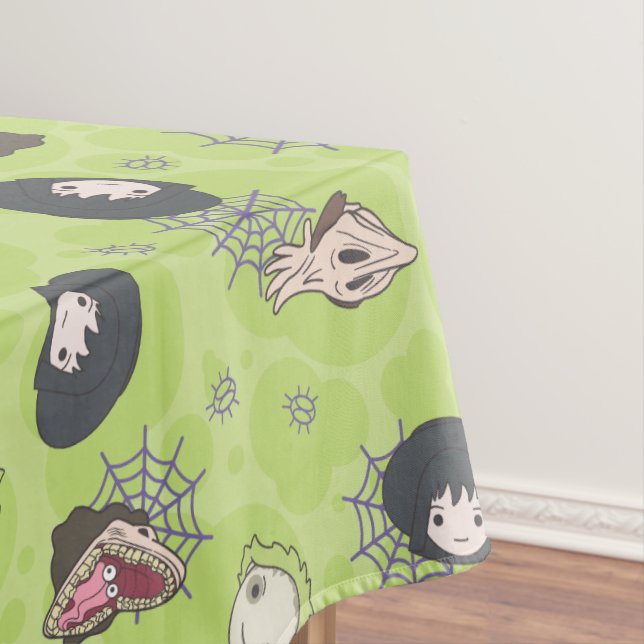 Nappe Beetlejuice | Cute Chibi Toss Pattern (In Situ)