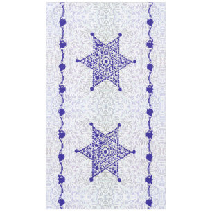 Nappe ~ Bell de Magen David et grenade