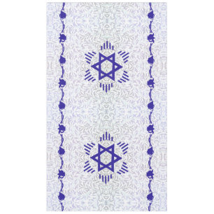 Nappe ~ Bell de Magen David et grenade