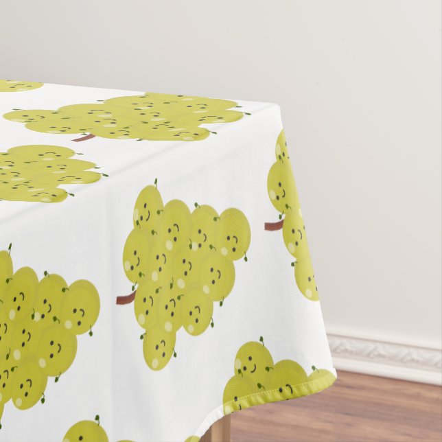 Nappe Belle bande de raisins amusante illustration (In Situ)