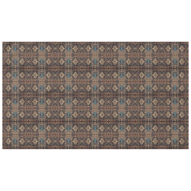 Nappe Belle collection de vieux Motifs à la mode persane (Devant (Horizontal))